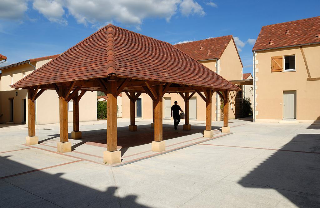 Residence Goelia Le Hameau De La Vezere Le Bugue Ngoại thất bức ảnh