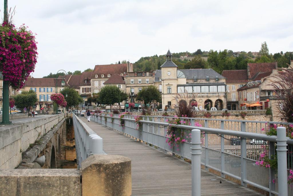 Residence Goelia Le Hameau De La Vezere Le Bugue Ngoại thất bức ảnh