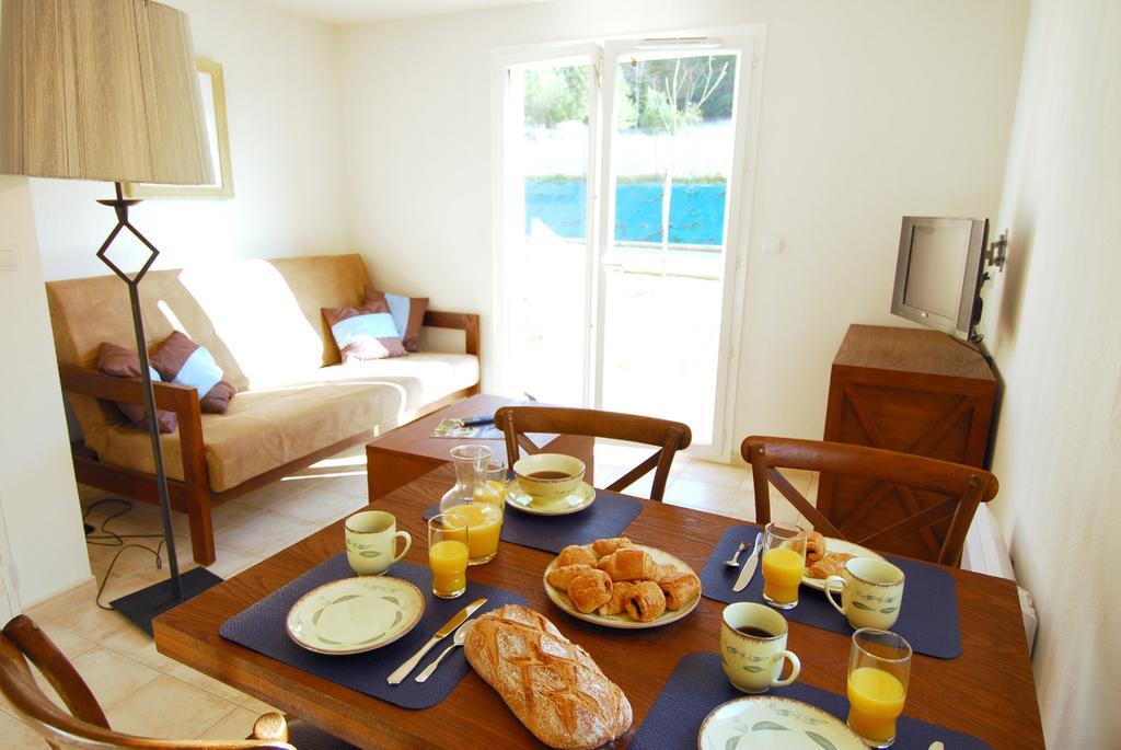 Residence Goelia Le Hameau De La Vezere Le Bugue Phòng bức ảnh