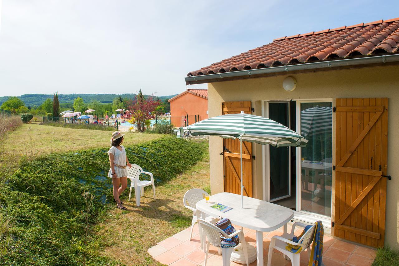 Residence Goelia Le Hameau De La Vezere Le Bugue Ngoại thất bức ảnh